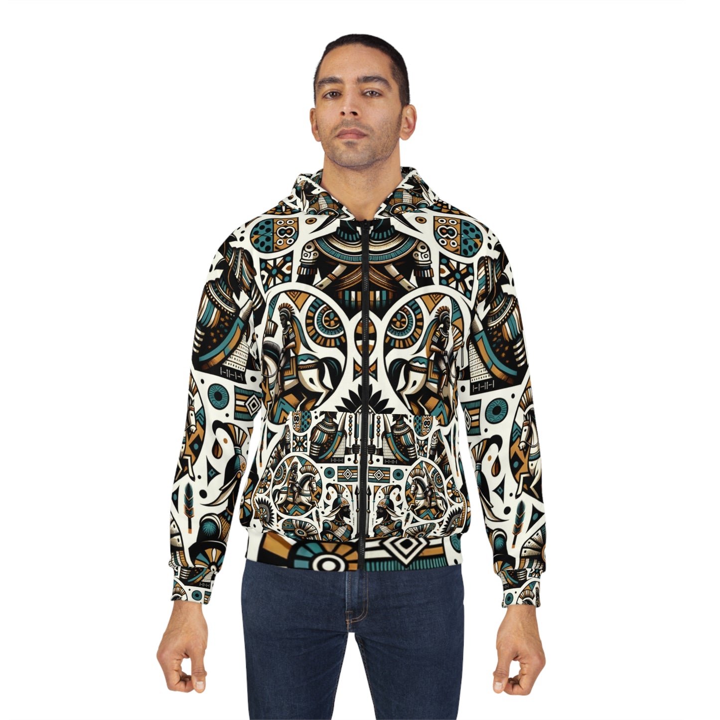 Zola Azibo- Hoodie