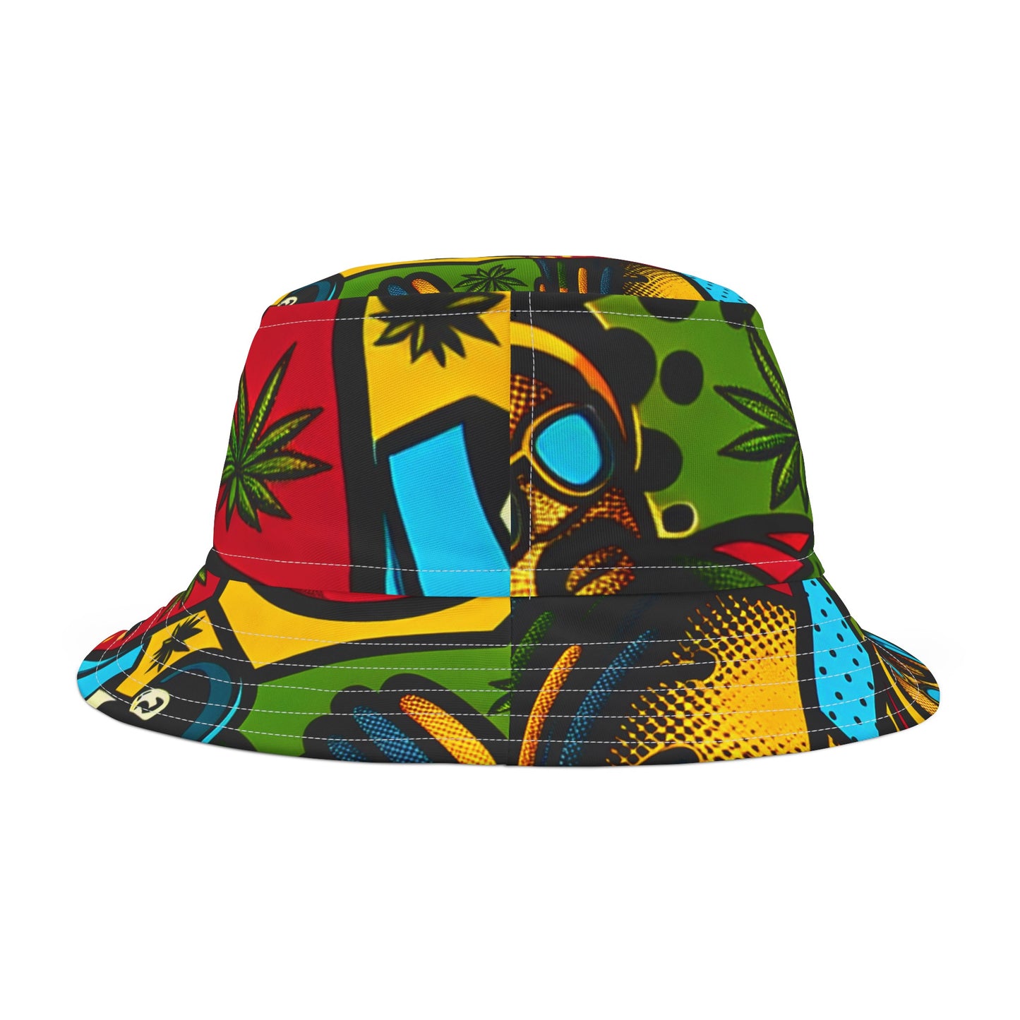 Aminata Kinte - Bucket Hat