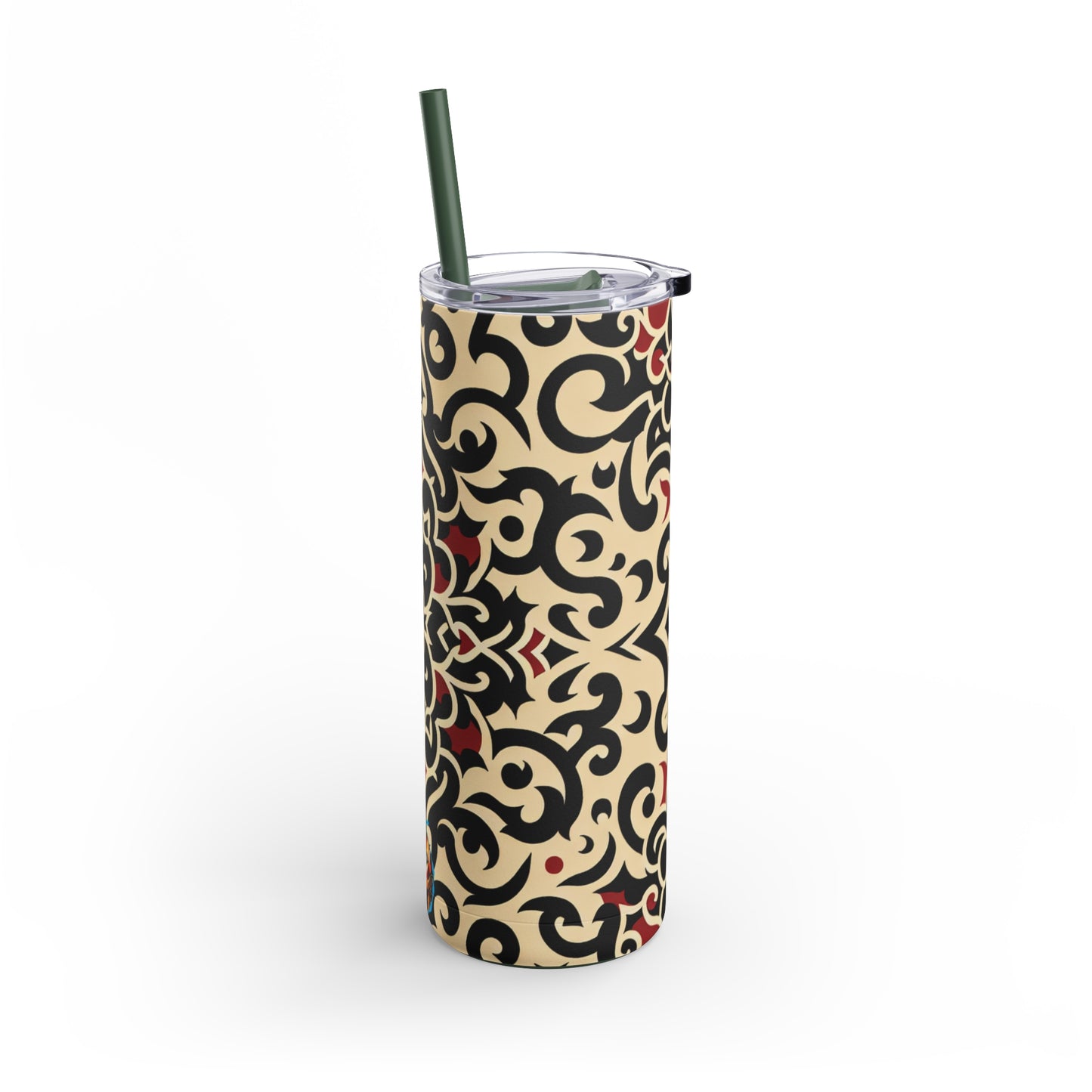 Baroque Elegance Tumbler