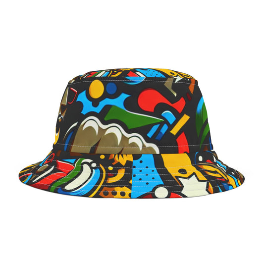 Ayo Okafor - Bucket Hat