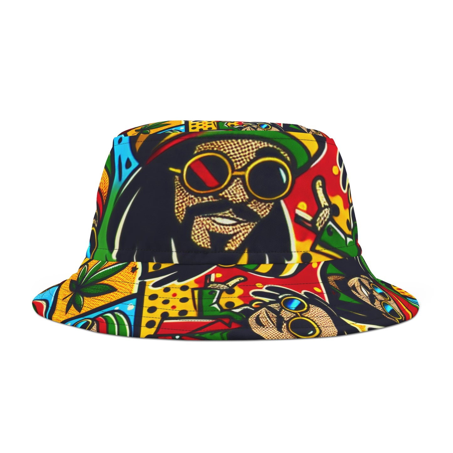 Amina Diallo - Bucket Hat