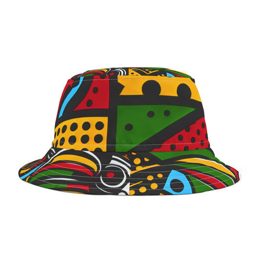 Azibo Kintu - Bucket Hat