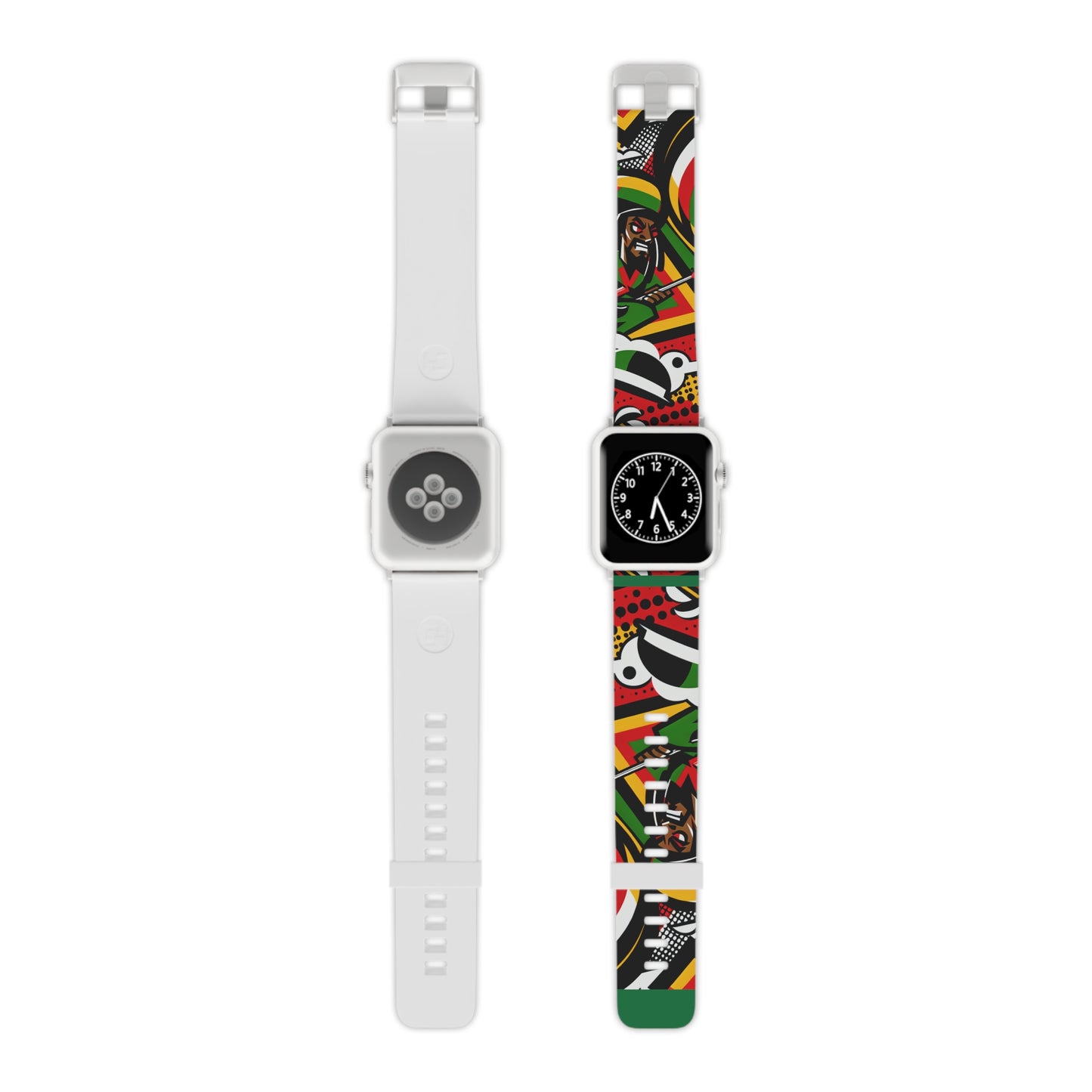 Amina Kweku - Watch Band