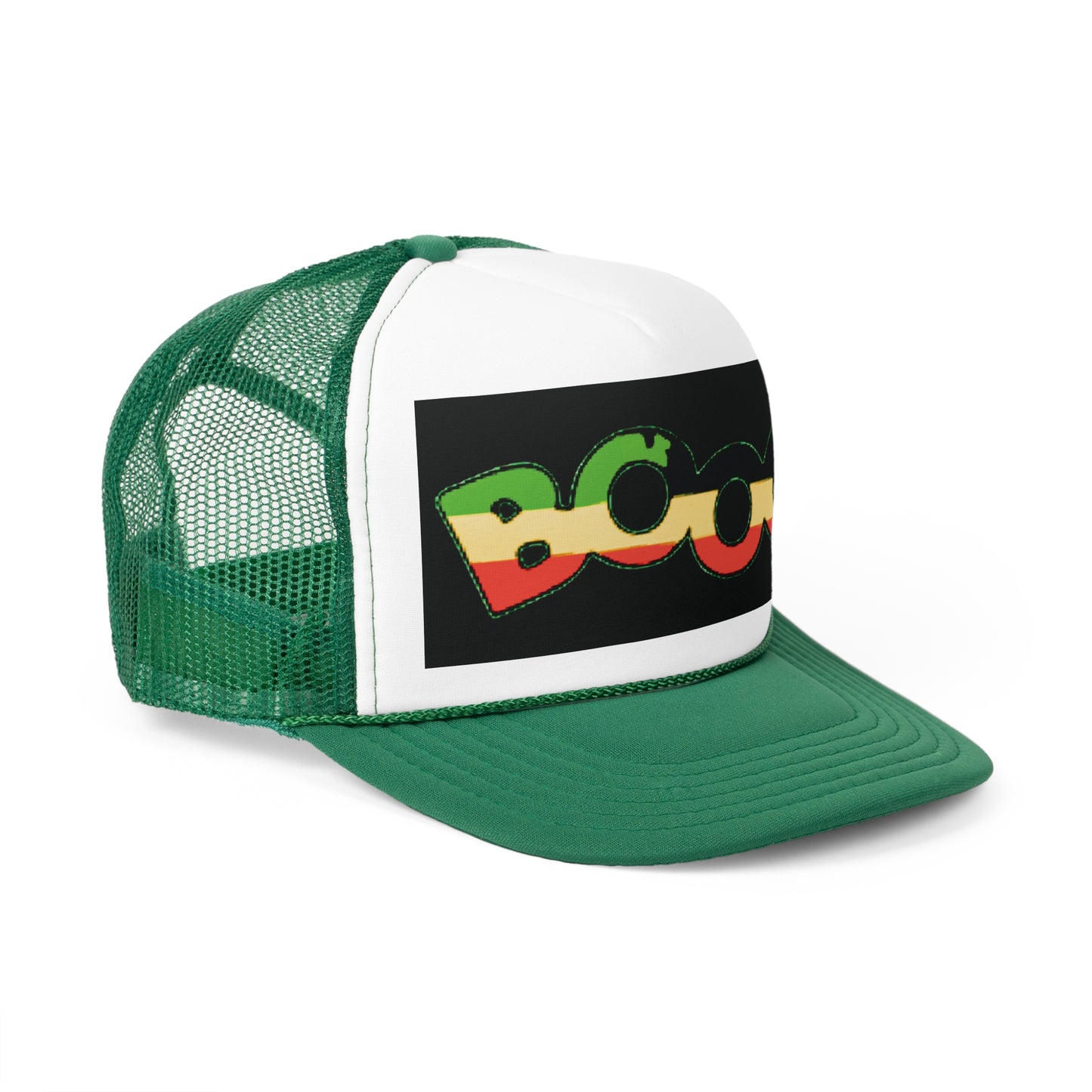 Boog Blackout Trucker Cap