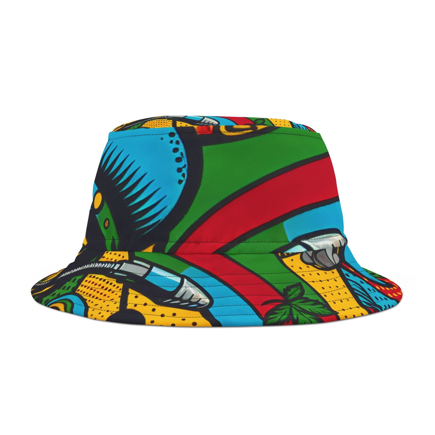 Abayomi Ayanda - Bucket Hat