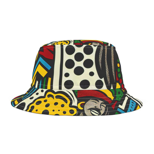 Azibo Mansa - Bucket Hat