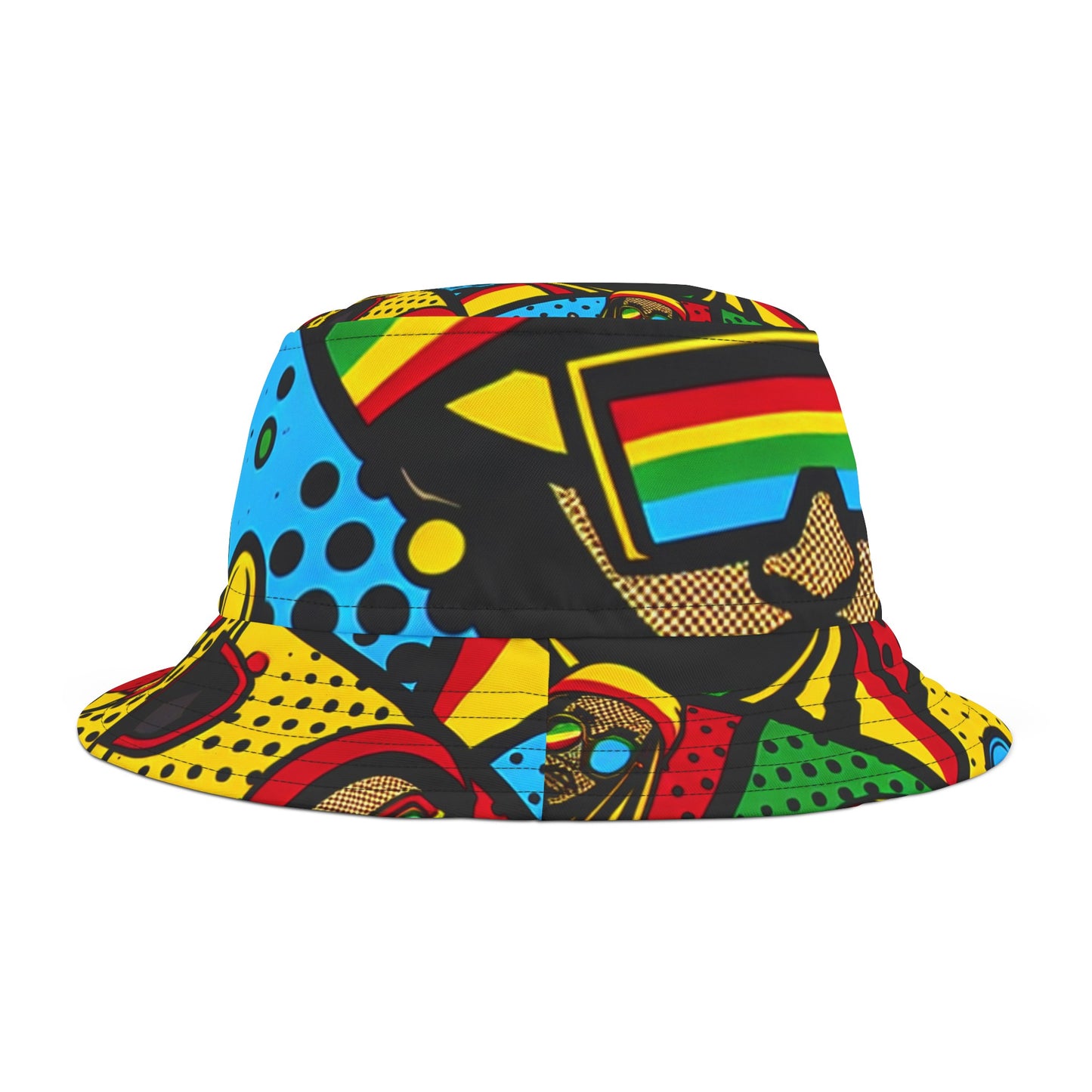 Amina Okoye - Bucket Hat