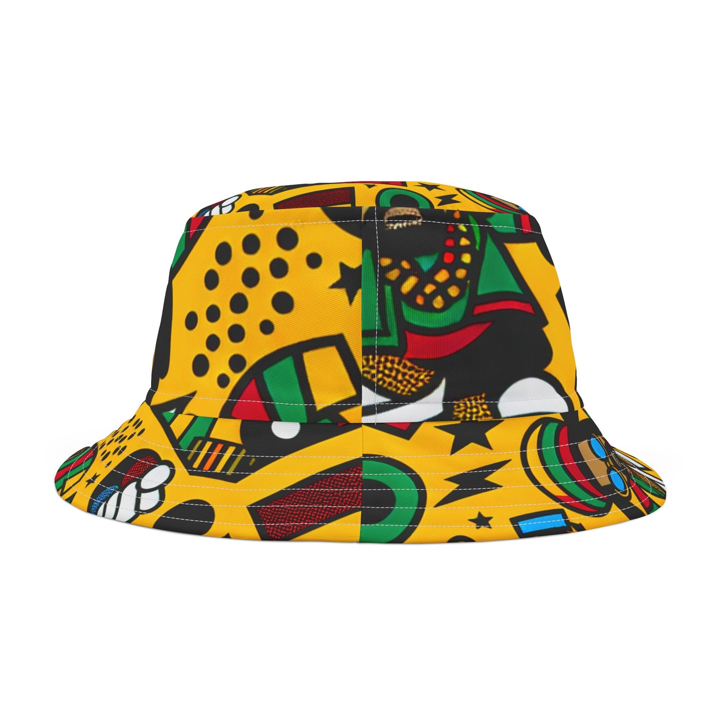 Amina Dakarai - Bucket Hat