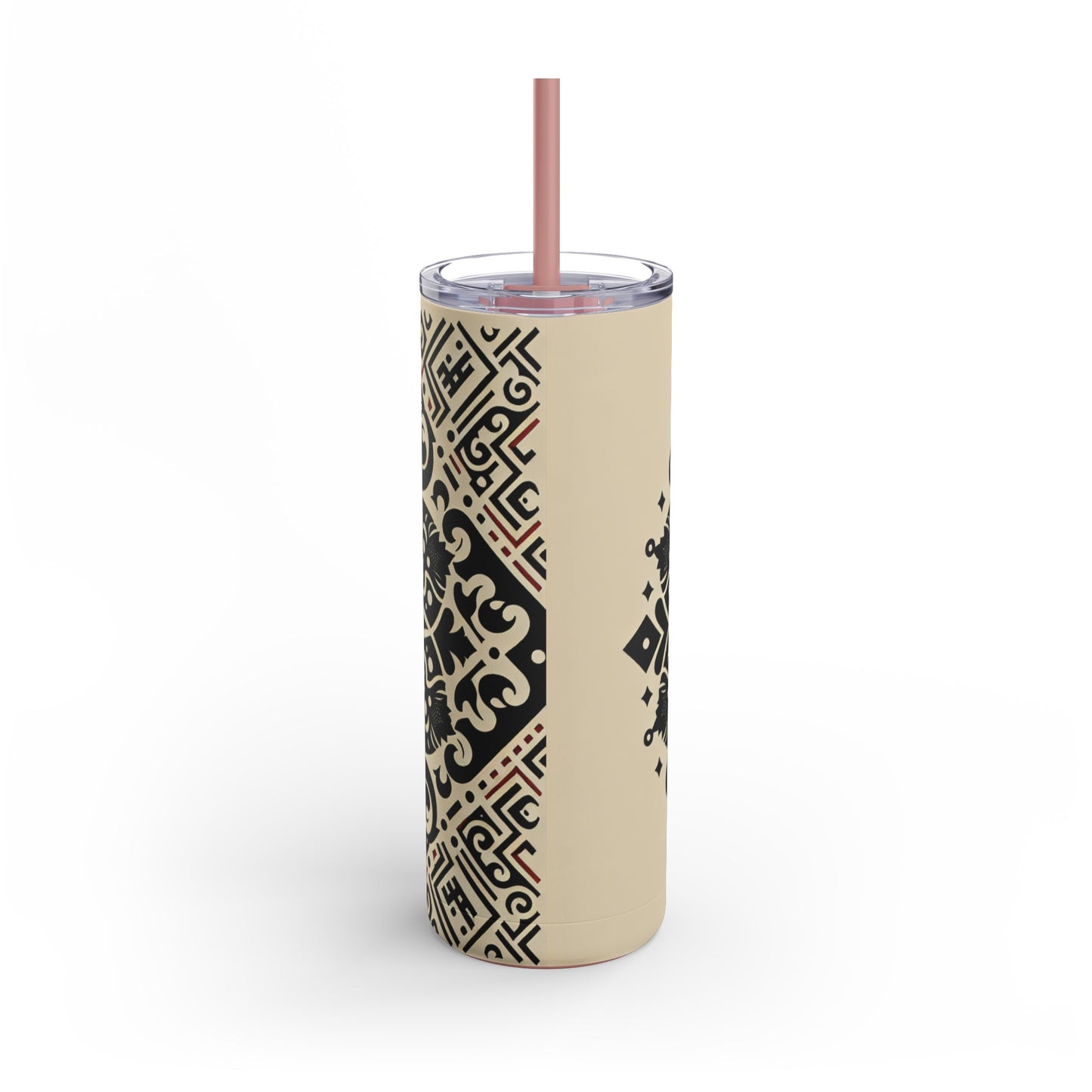 Mandala Elegance Insulated Tumbler
