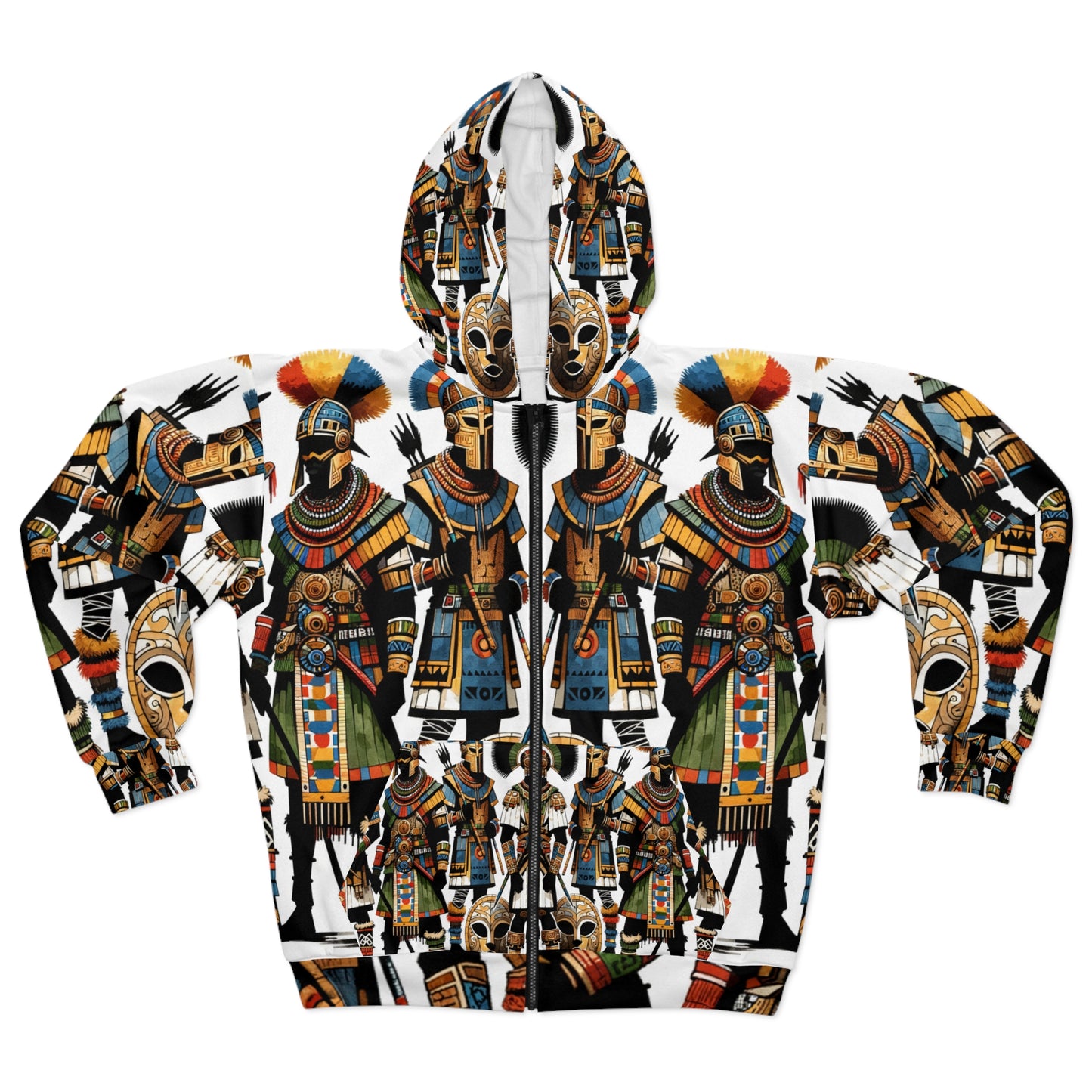 Talatu Omondi- Hoodie