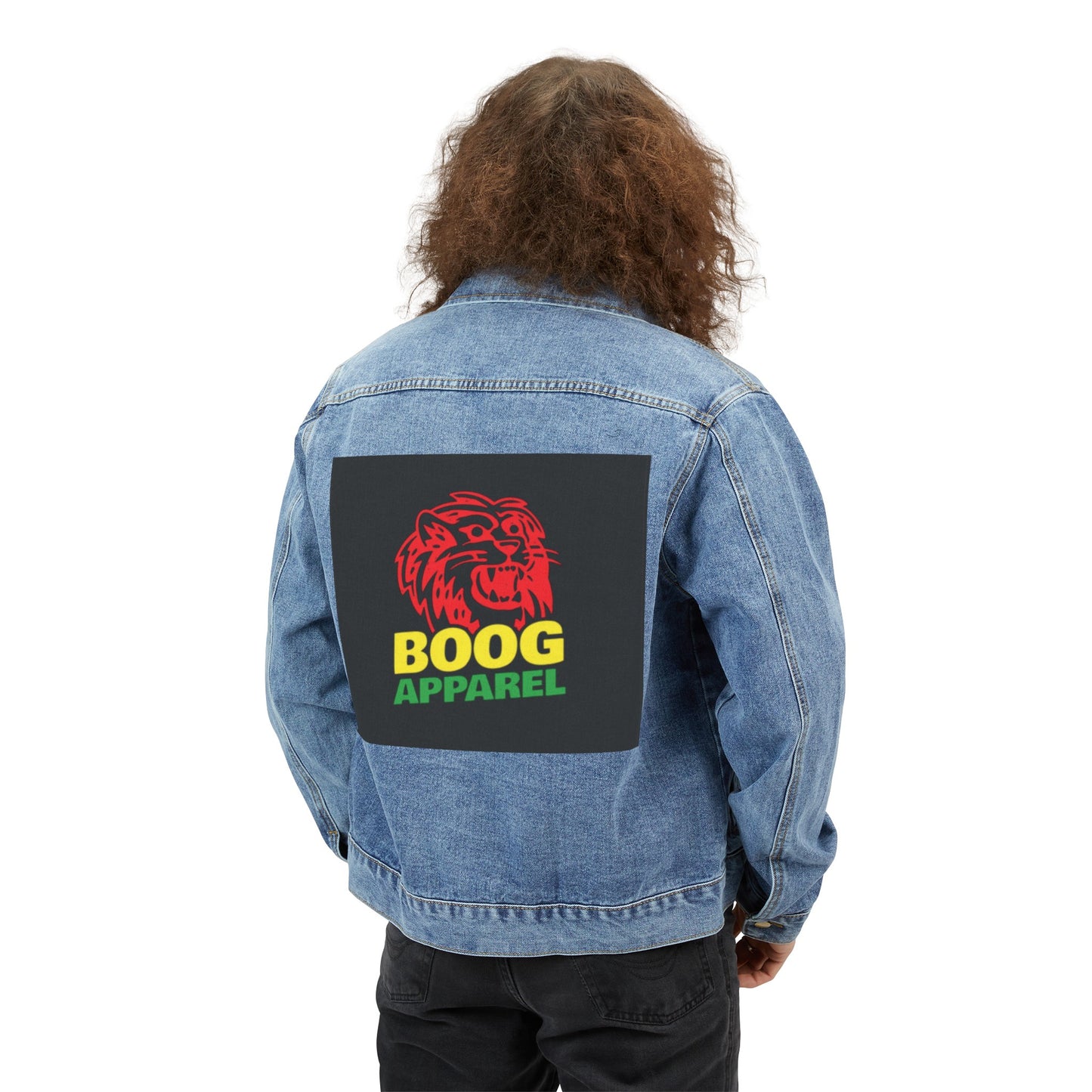 Boog Apparel Original denim jacket