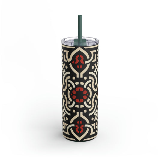 Celtic Knotwork Tumbler
