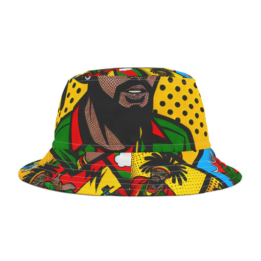 Ayo Odumosu - Bucket Hat
