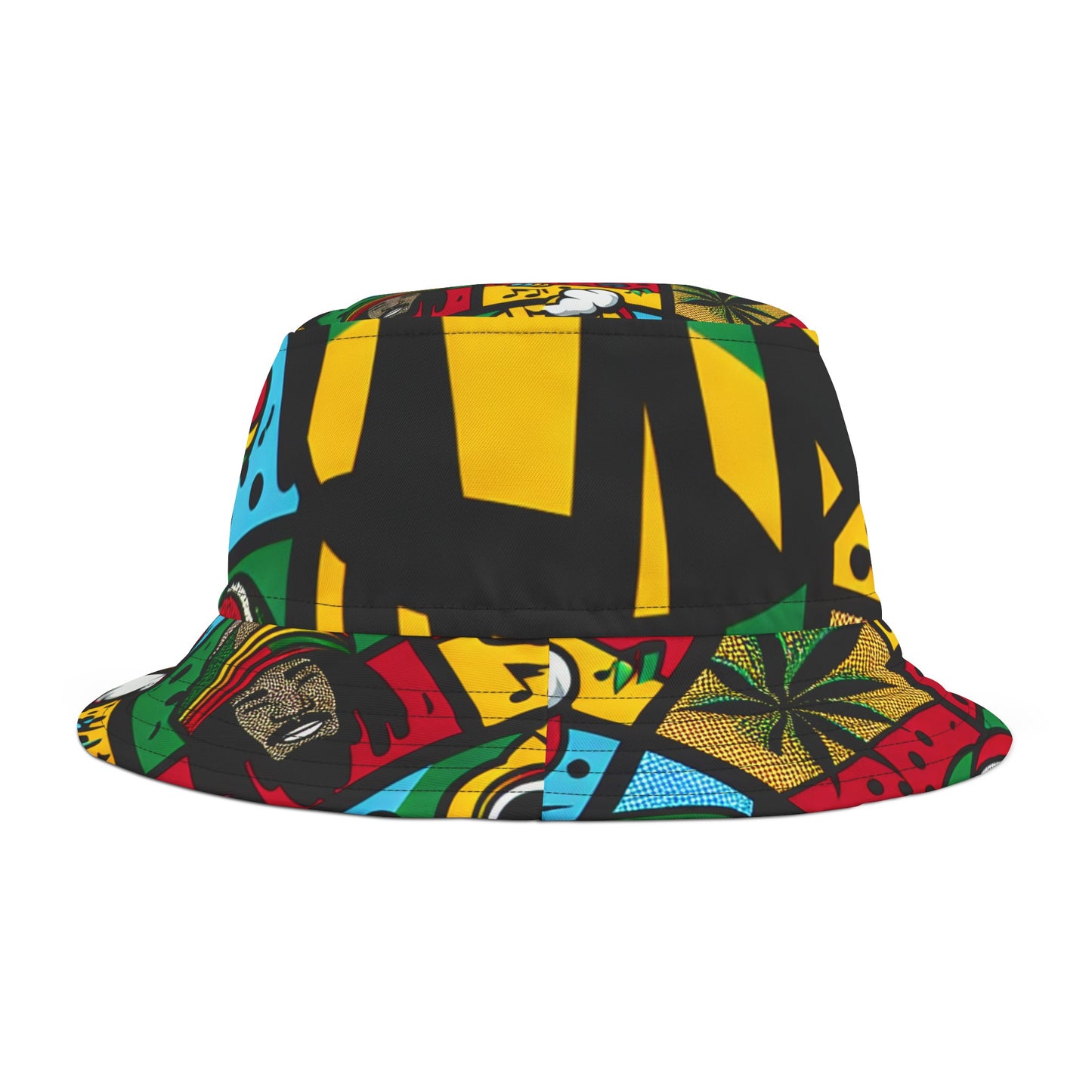 Iyabo Oluwafemi - Bucket Hat