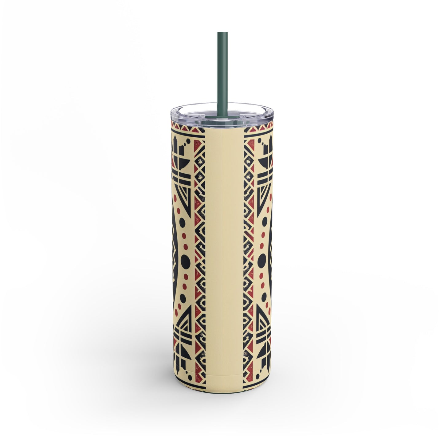 Tribal Mandala Tumbler