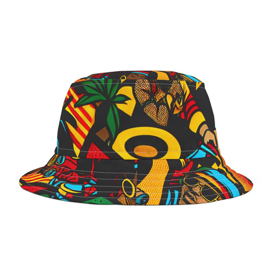 Ayo Mwangi - Bucket Hat