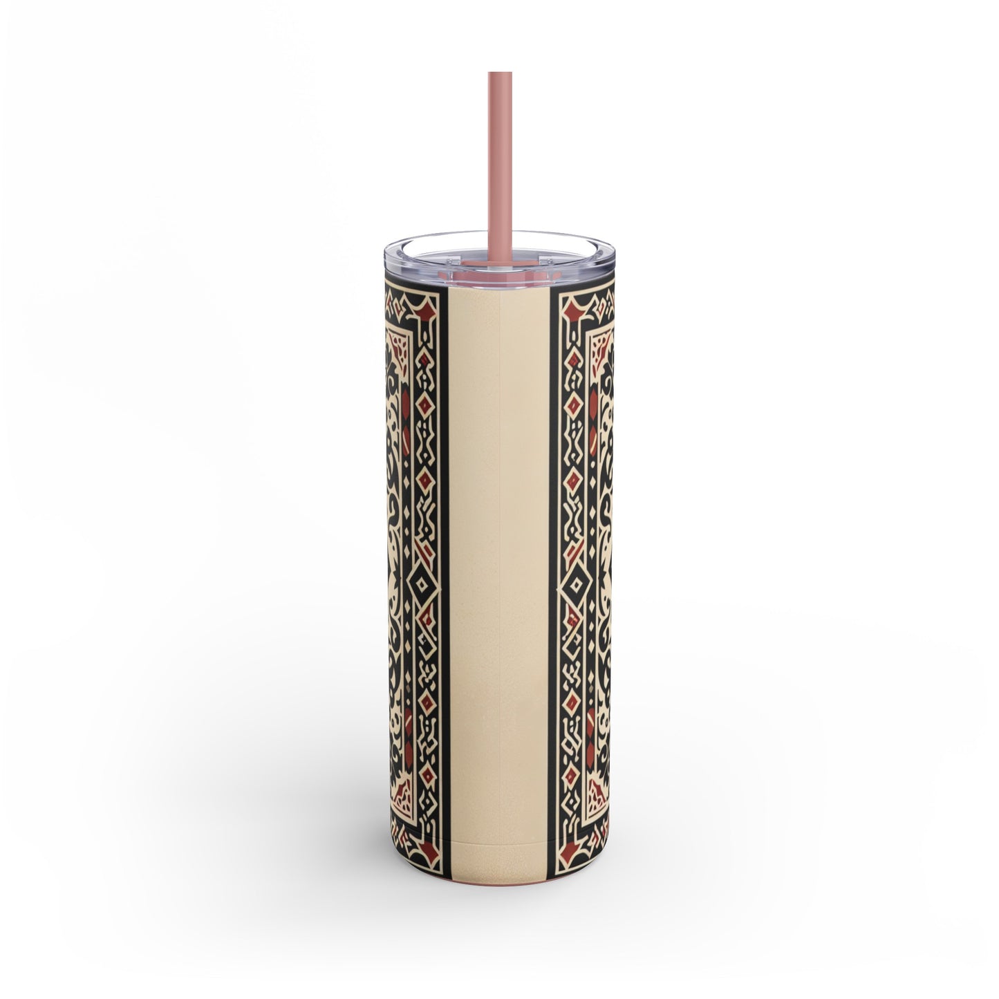 Mandala Elegance Tumbler