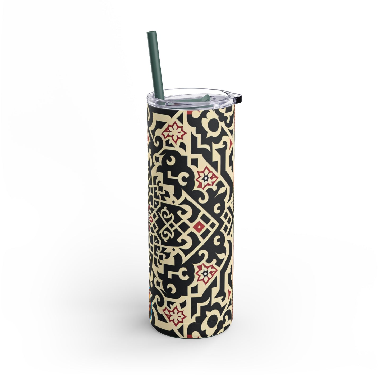 Moorish Pattern Tumbler