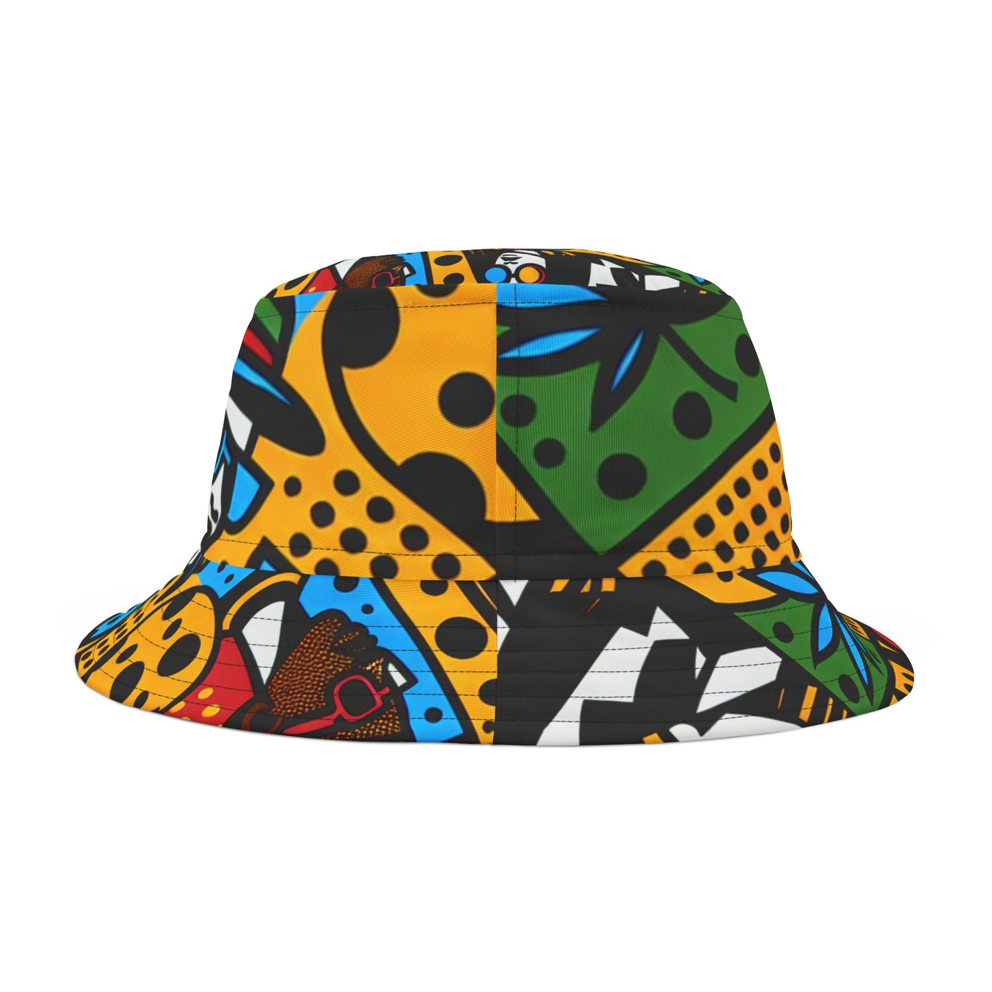 Ajani Okonkwo - Bucket Hat