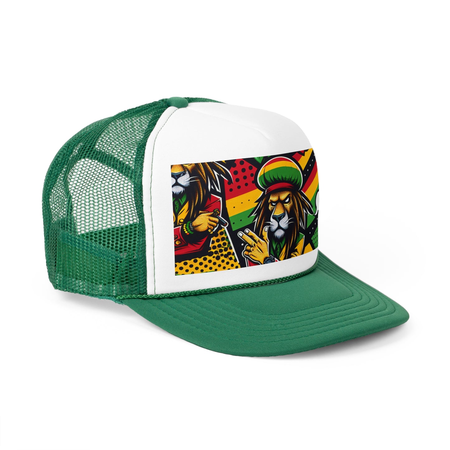 Azibo Maseko - Trucker Hat