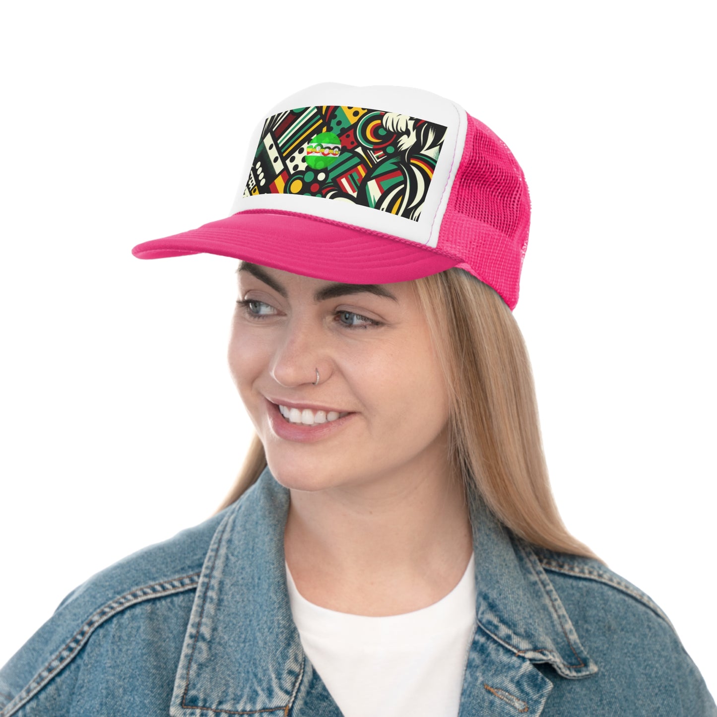 Kofi Adomako - Trucker Hat