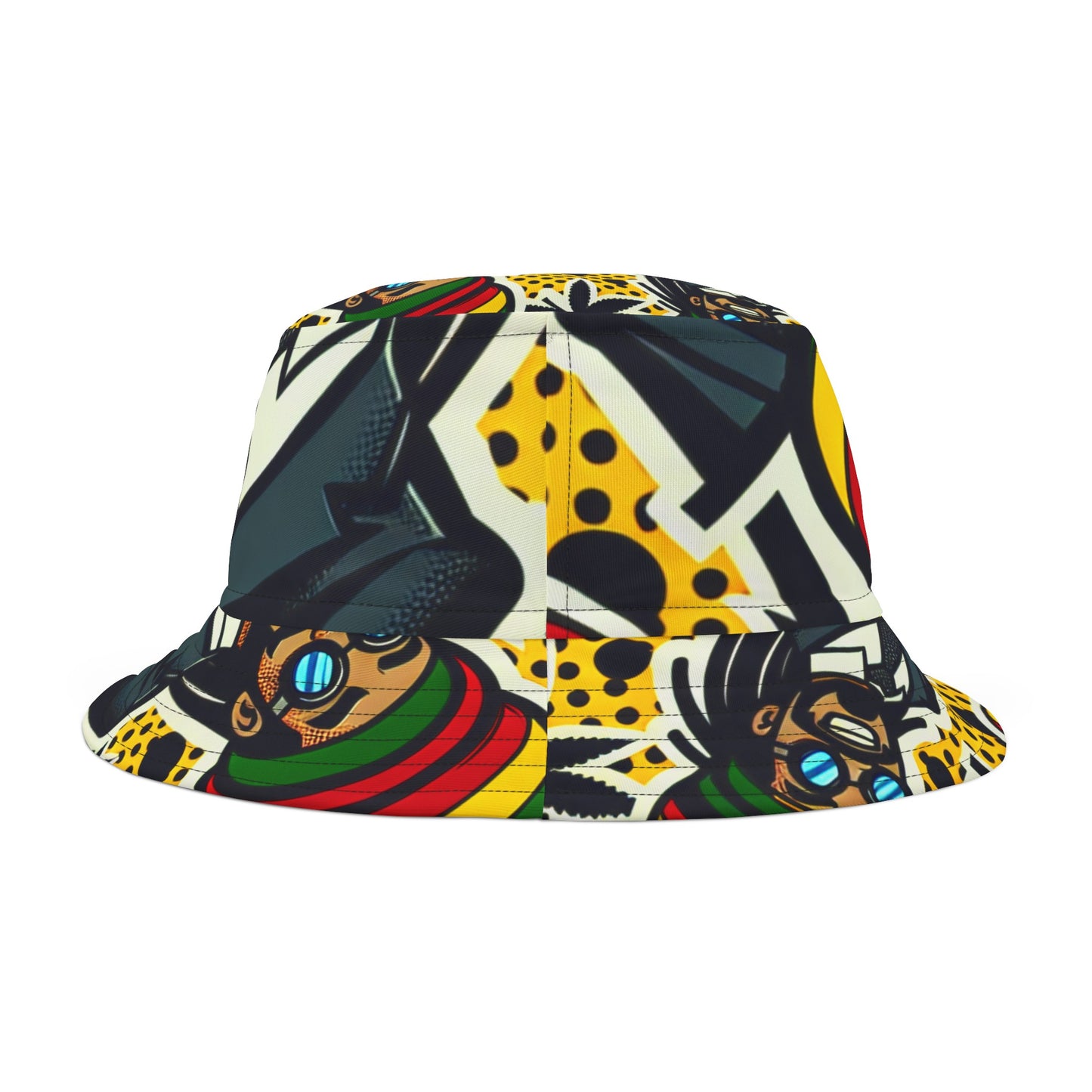 Amina Okoye - Bucket Hat