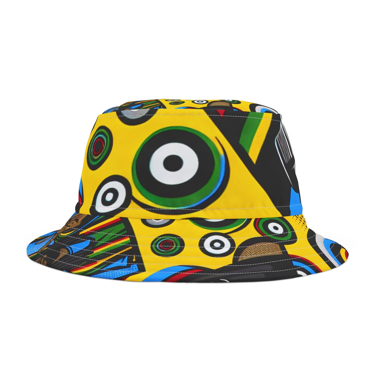 Ayo Okafor - Bucket Hat