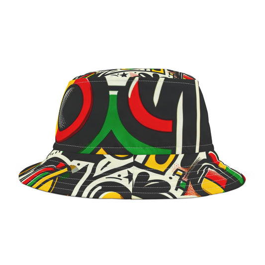 Ayo Bamidele - Bucket Hat