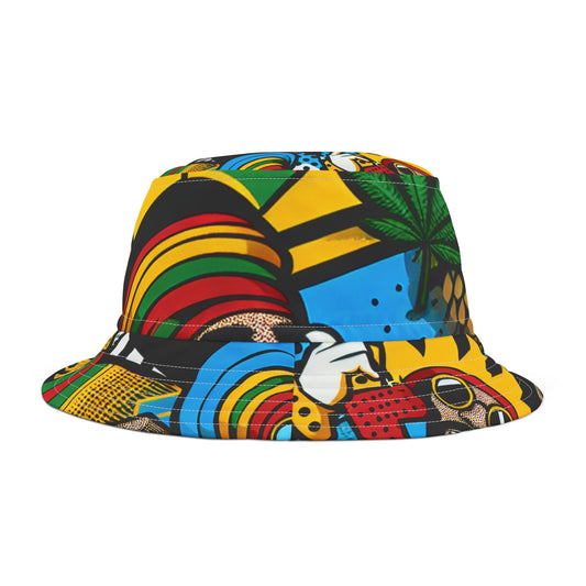 Ayo Bamidele - Bucket Hat