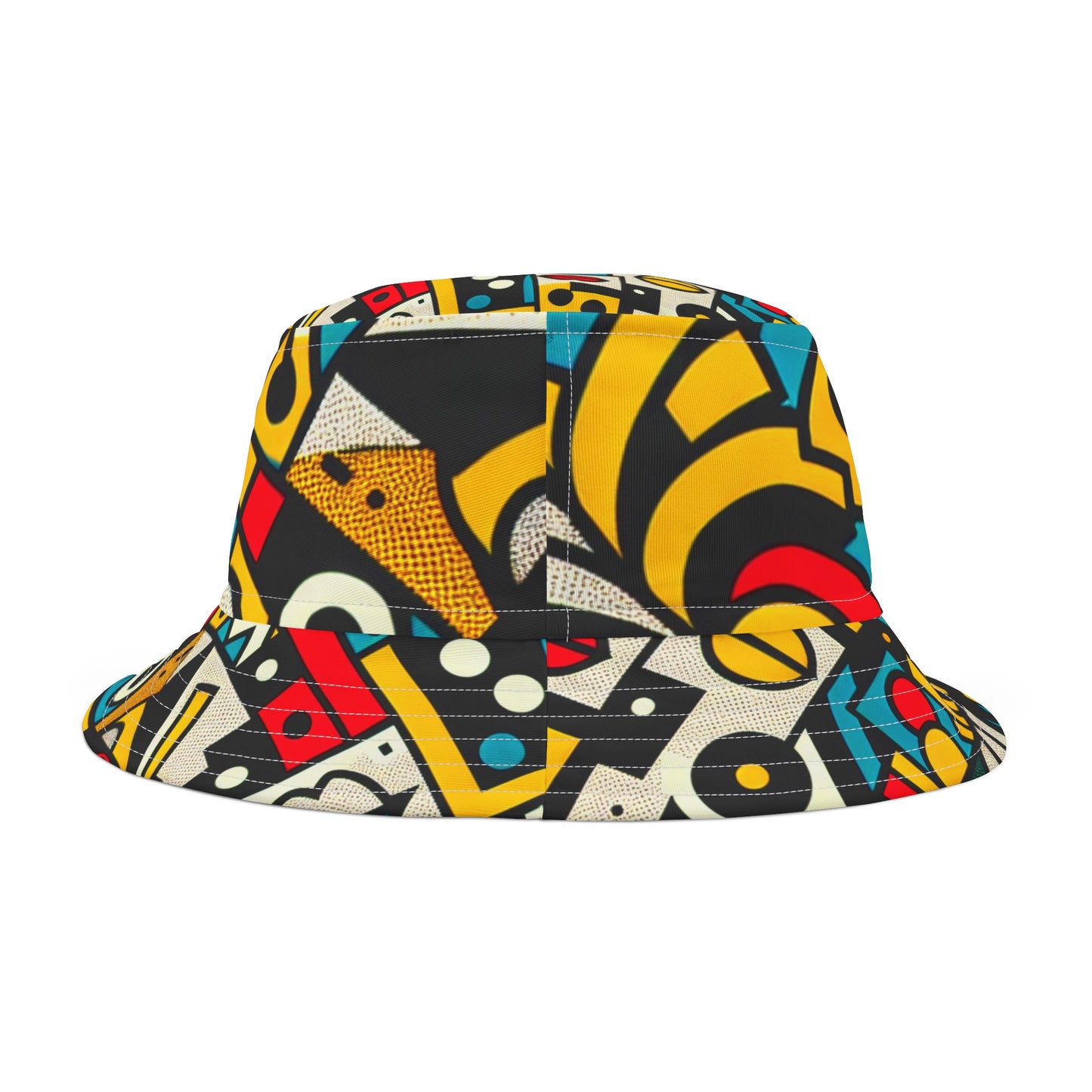 Azibo Mubarak - Bucket Hat