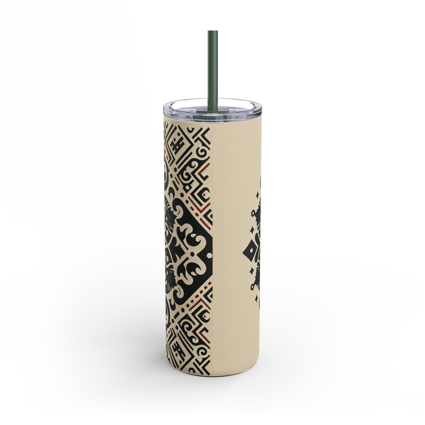 Mandala Elegance Insulated Tumbler