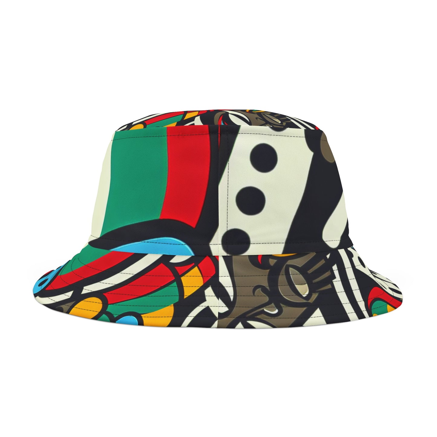 Jamila Okoro - Bucket Hat