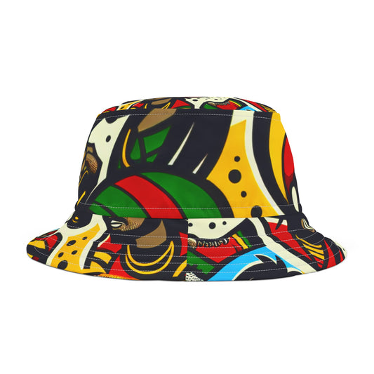 Azibo Mansaray - Bucket Hat