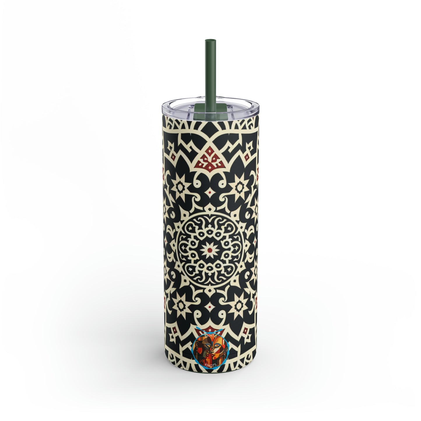 Moorish Elegance Tumbler
