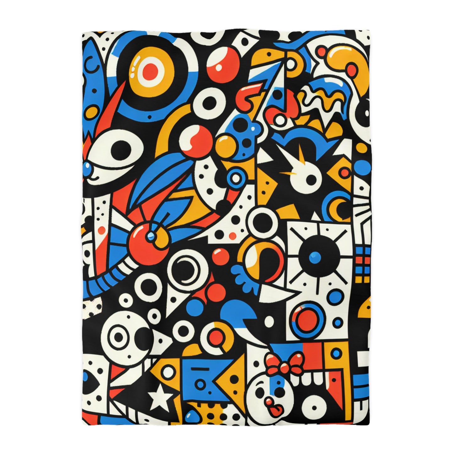 Elisabetta Sorrentino - Microfiber Duvet Cover