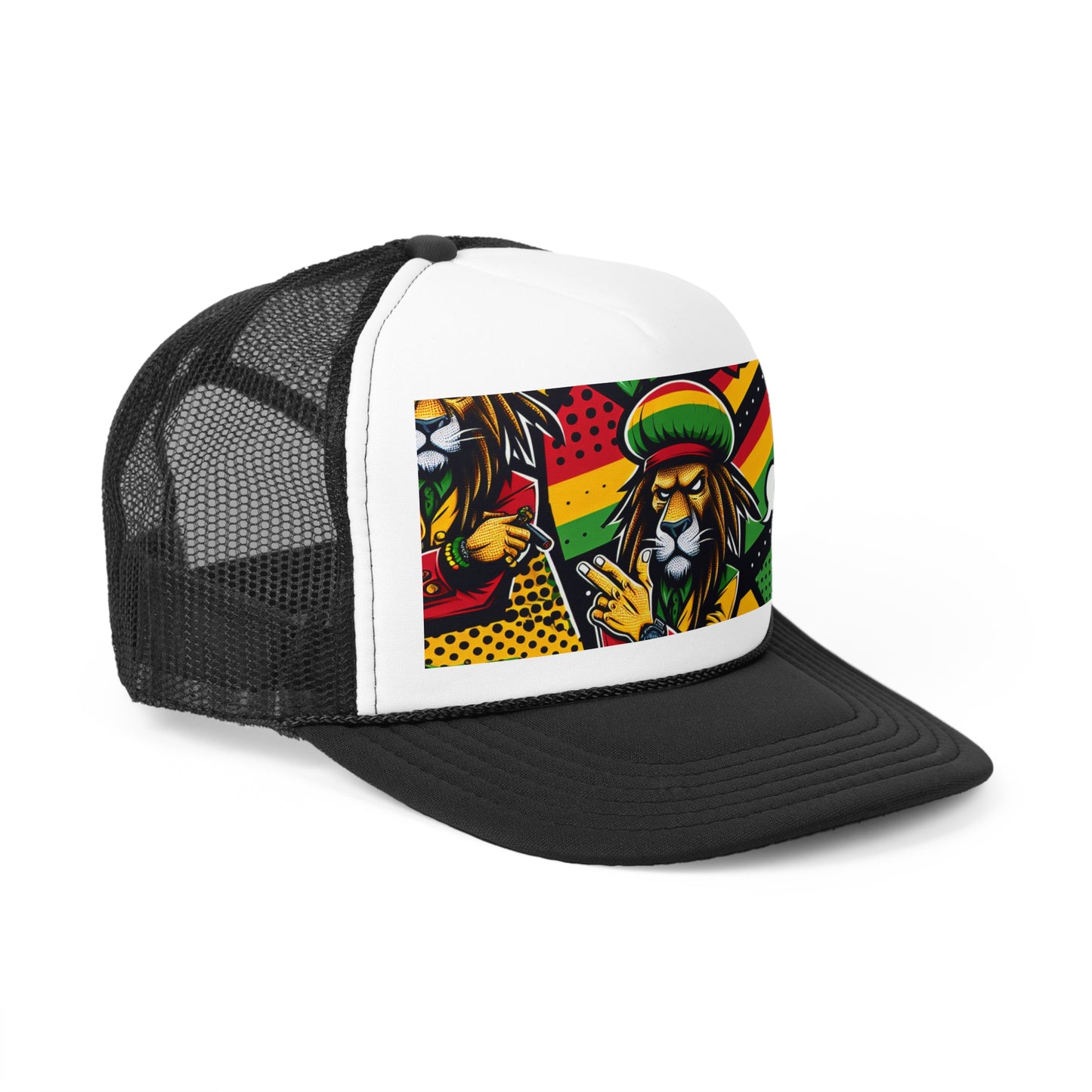 Azibo Maseko - Trucker Hat