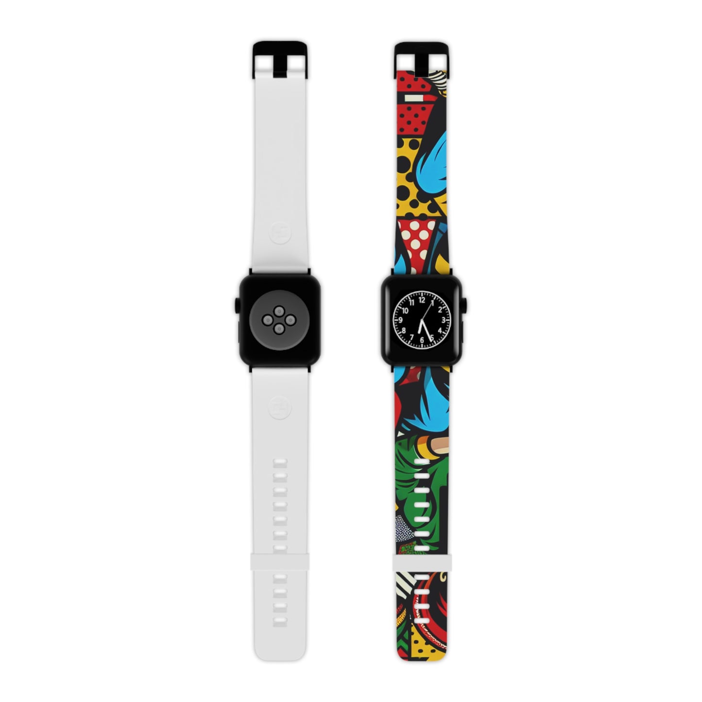 Azibo Afolayan - Watch Band
