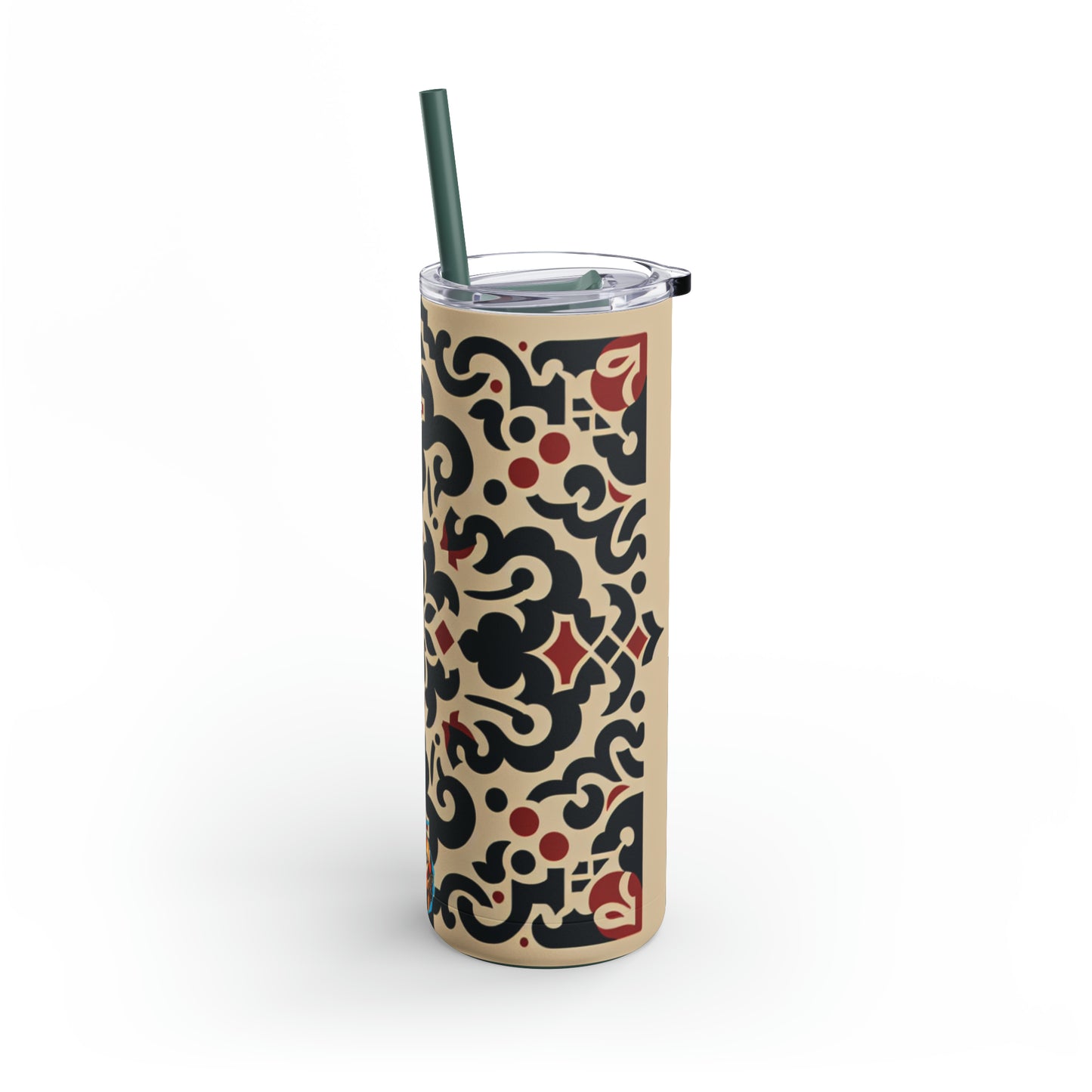 Majestic Mandala Tumbler