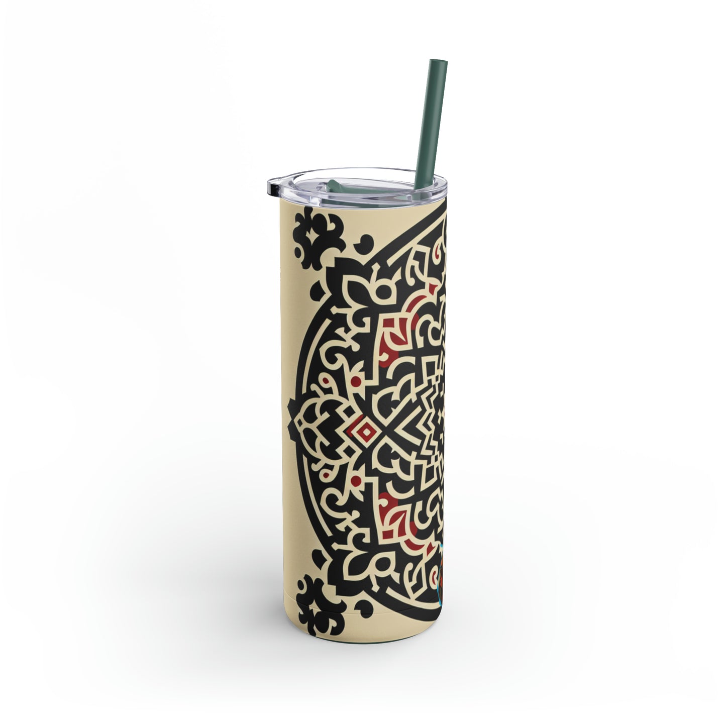 Mandala Elegance Tumbler