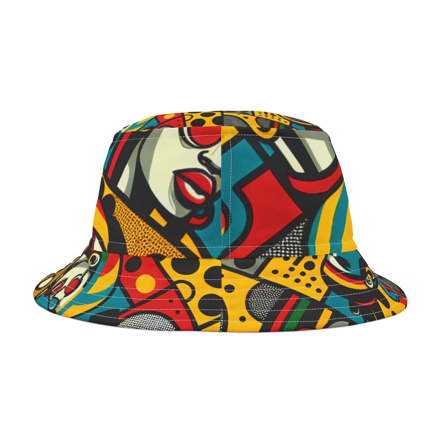 Ajani Okoye - Bucket Hat