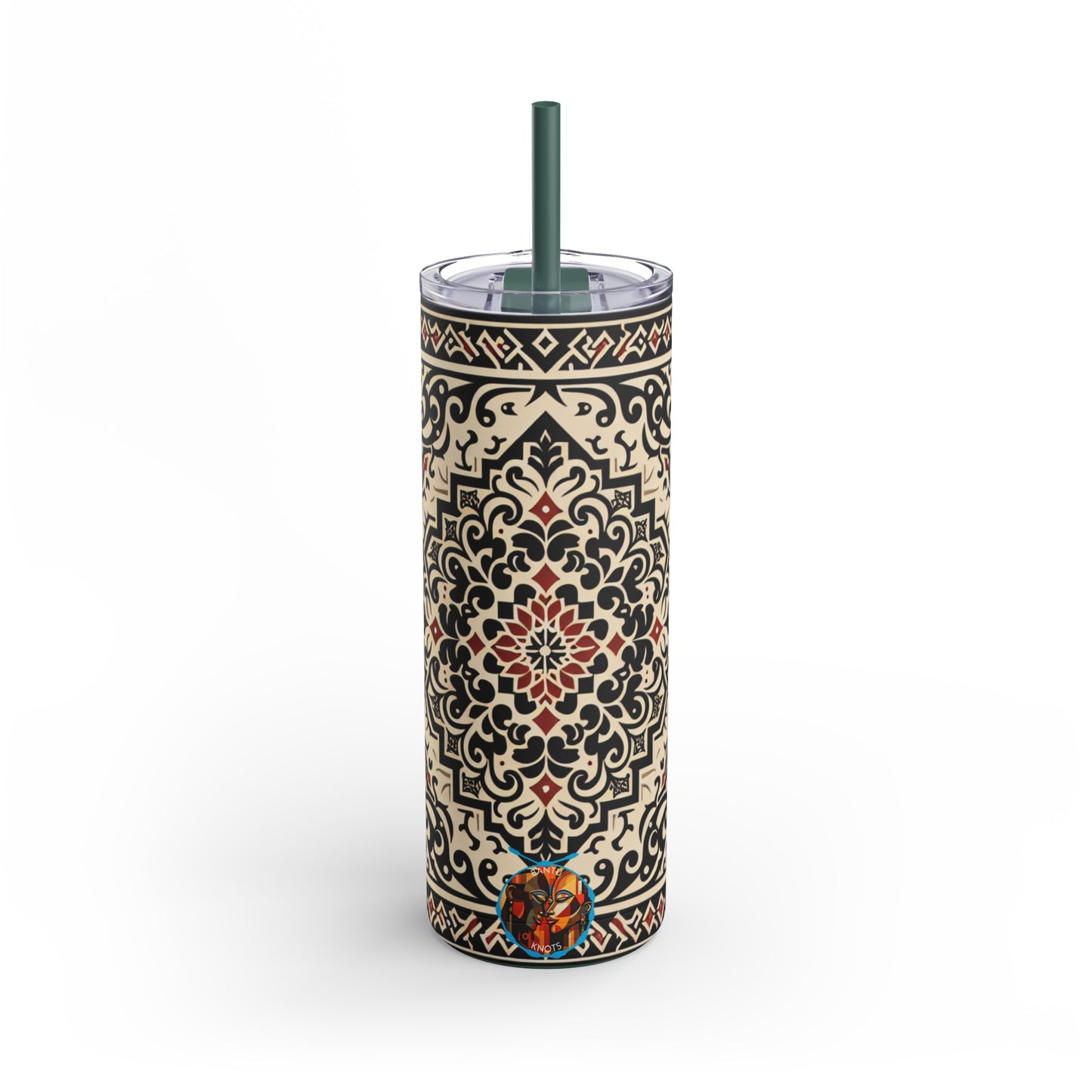 Mandala Elegance Tumbler