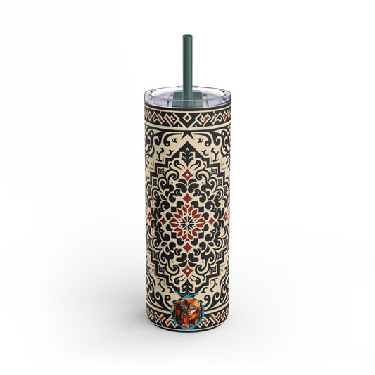 Mandala Elegance Tumbler