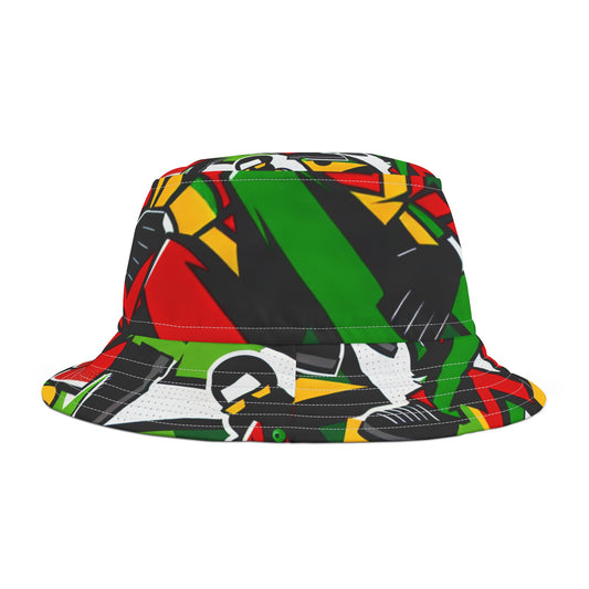 Azibo Okoye - Bucket Hat