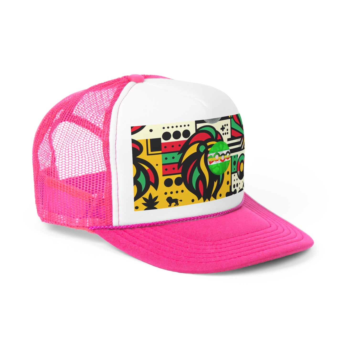 Akachi Okoye - Trucker Hat