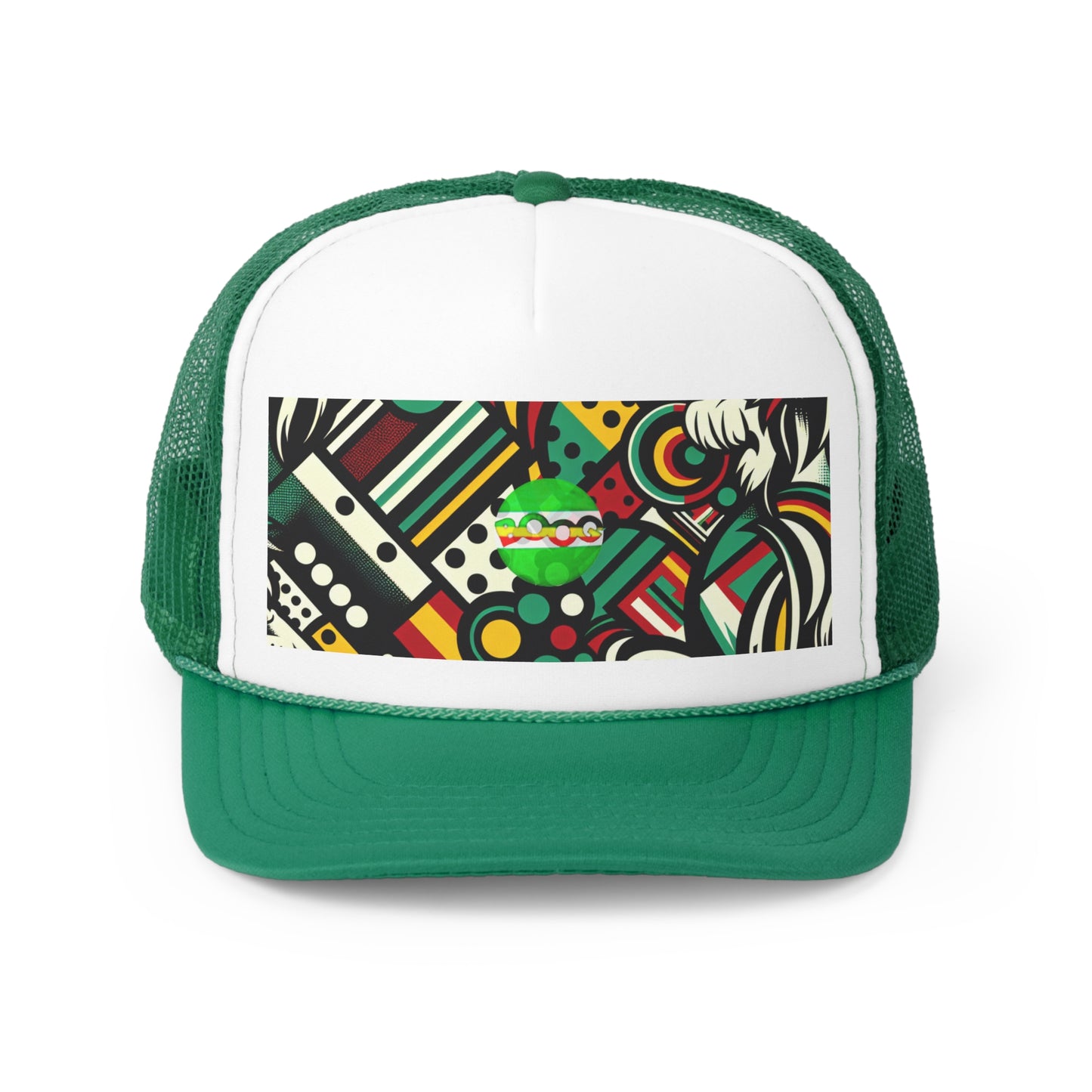 Kofi Adomako - Trucker Hat
