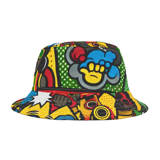Amina Onabolu - Bucket Hat