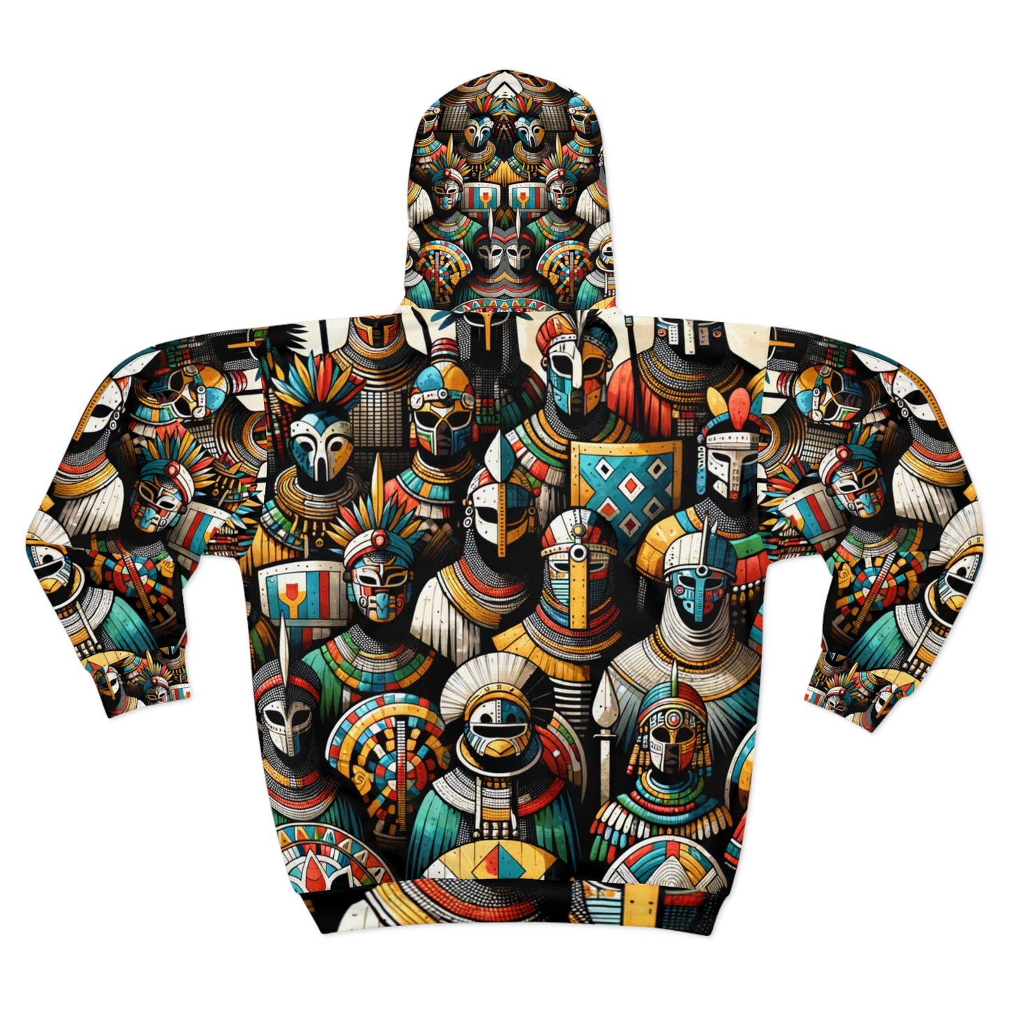 Ayo Okafor- Hoodie