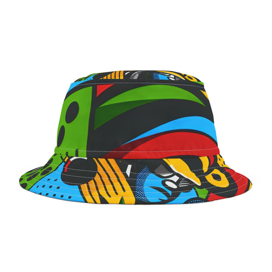Jengo Buhari - Bucket Hat