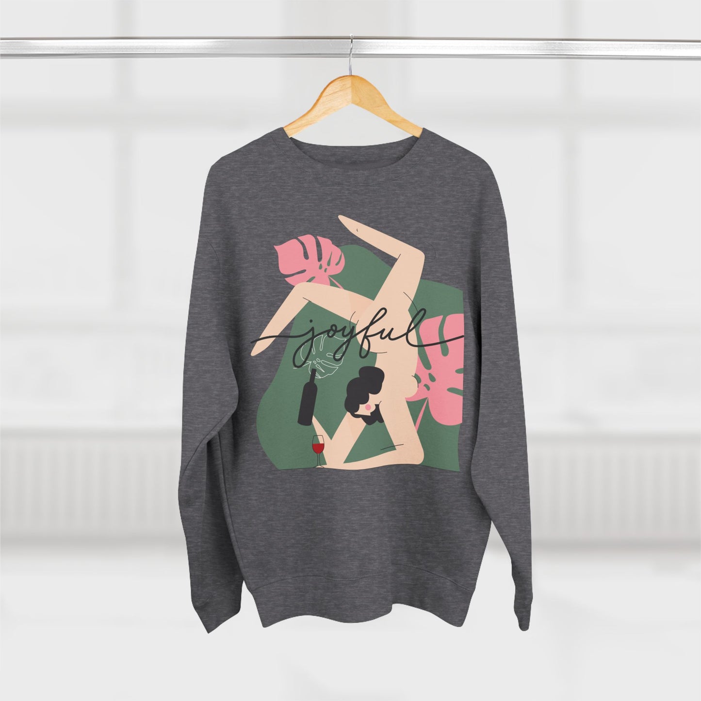 Joyful Spirit Unisex Sweatshirt