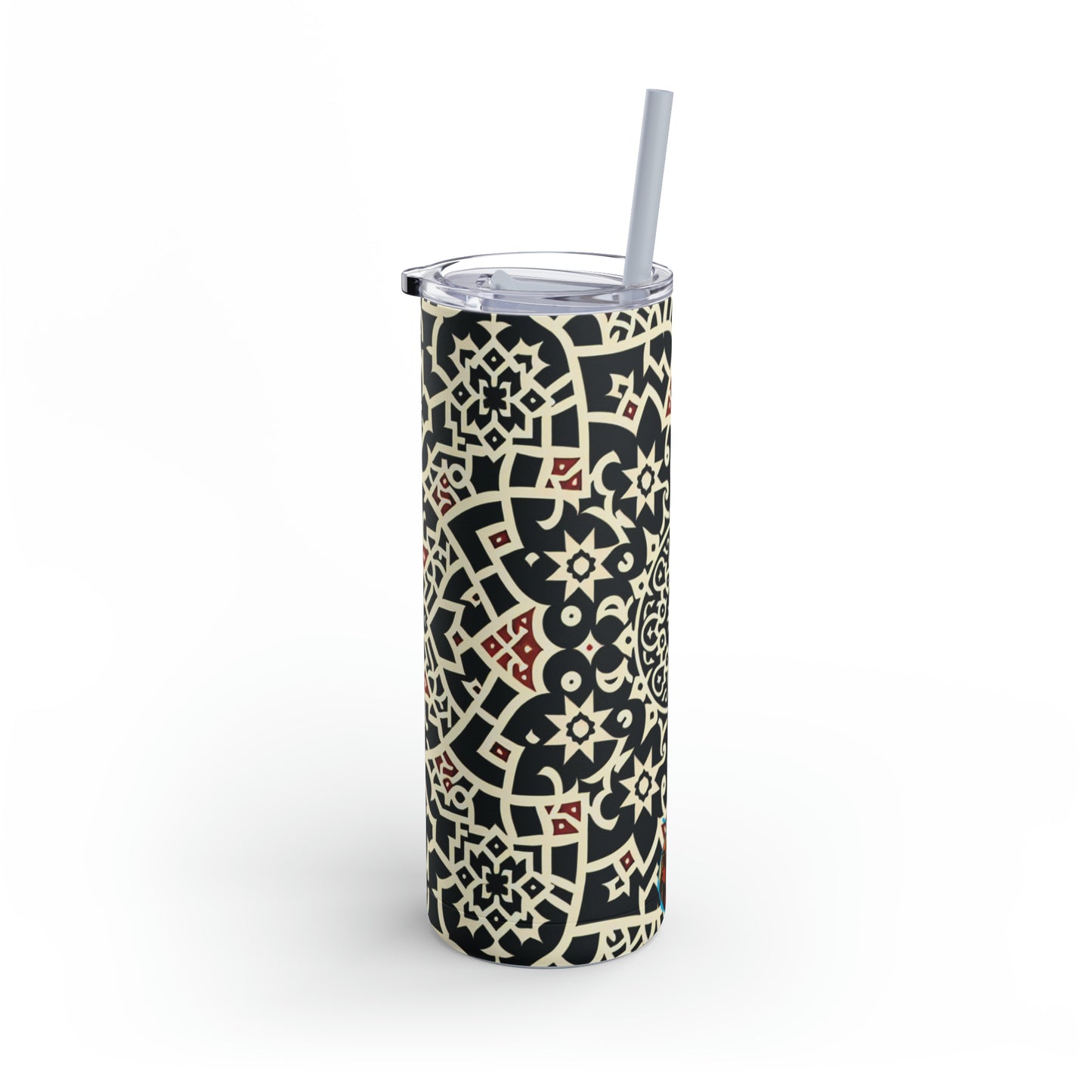 Moorish Elegance Tumbler